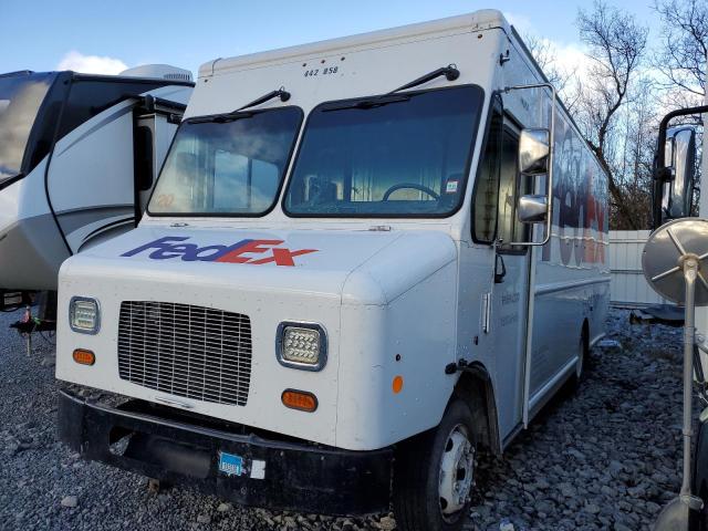 4UZAC3EA7LCML1349 - 2020 FREIGHTLINER CHASSIS M LINE WALK-IN VAN WHITE photo 2