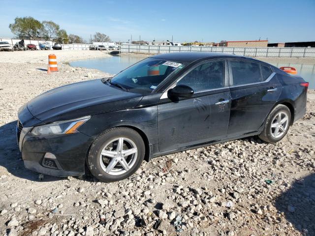 1N4BL4BV8LC132853 - 2020 NISSAN ALTIMA S BLACK photo 1