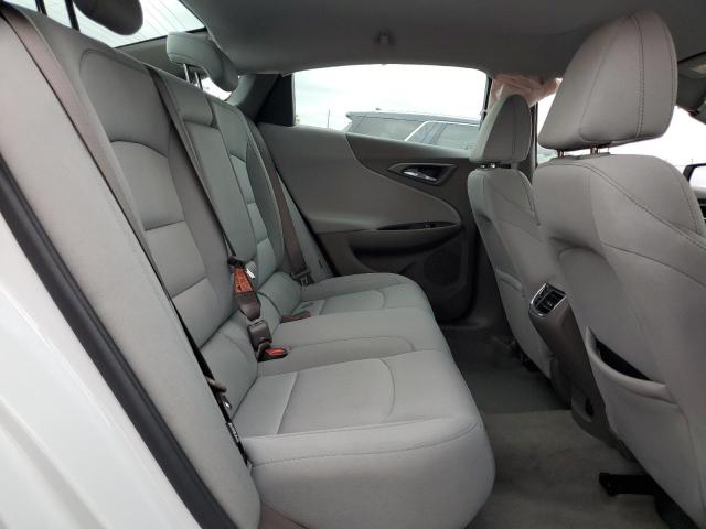 1G1ZD5ST6NF195941 - 2022 CHEVROLET MALIBU LT WHITE photo 10