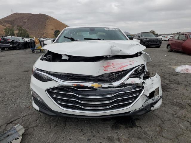 1G1ZD5ST6NF195941 - 2022 CHEVROLET MALIBU LT WHITE photo 5
