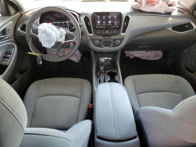 1G1ZD5ST6NF195941 - 2022 CHEVROLET MALIBU LT WHITE photo 8