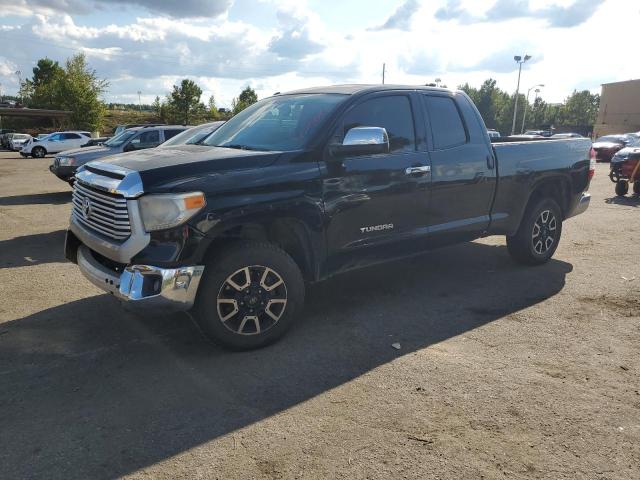 2015 TOYOTA TUNDRA DOUBLE CAB LIMITED, 
