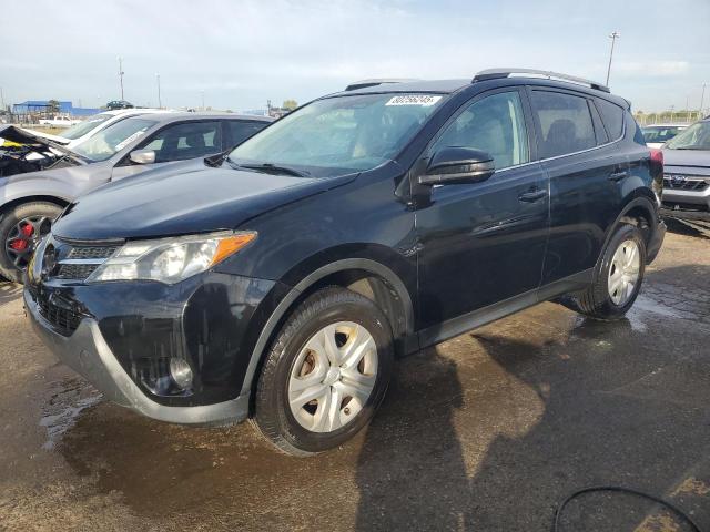2014 TOYOTA RAV4 LE, 