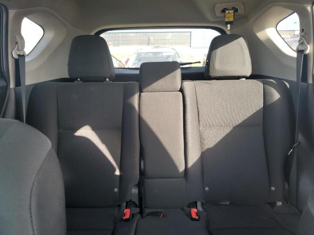 2T3ZFREV2EW111196 - 2014 TOYOTA RAV4 LE BLACK photo 10