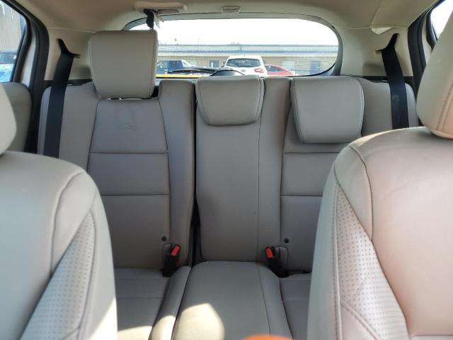 3CZRU5H74JM716399 - 2018 HONDA HR-V EXL SILVER photo 10