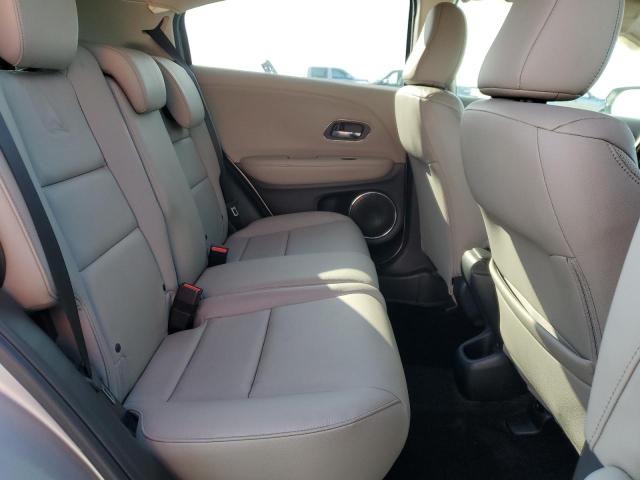 3CZRU5H74JM716399 - 2018 HONDA HR-V EXL SILVER photo 11