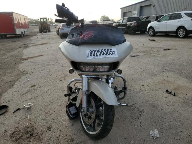 1HD1KHC17NB622199 - 2022 HARLEY-DAVIDSON FLTRX Biały zdjęcie 2