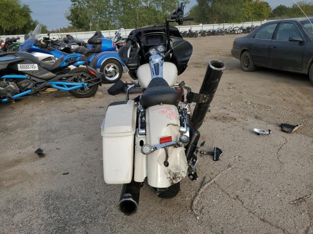 1HD1KHC17NB622199 - 2022 HARLEY-DAVIDSON FLTRX Biały zdjęcie 4