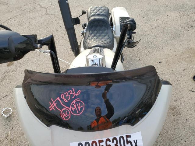 1HD1KHC17NB622199 - 2022 HARLEY-DAVIDSON FLTRX Biały zdjęcie 5