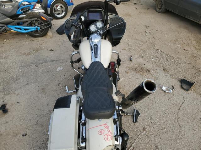 1HD1KHC17NB622199 - 2022 HARLEY-DAVIDSON FLTRX Biały zdjęcie 6