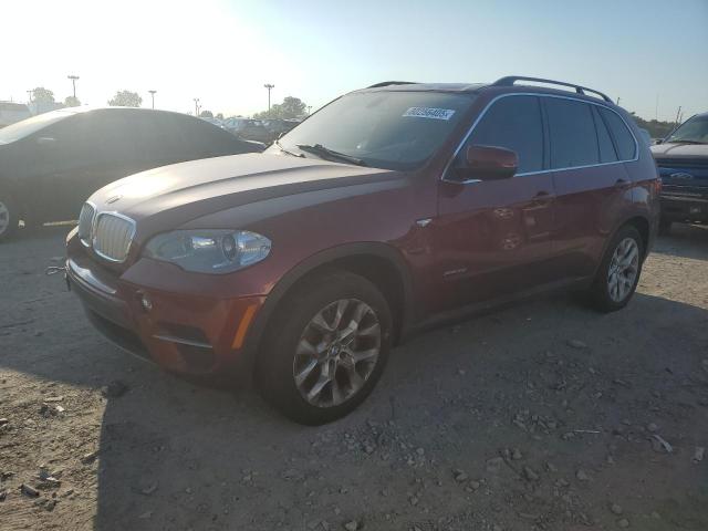 2013 BMW X5 XDRIVE35I, 