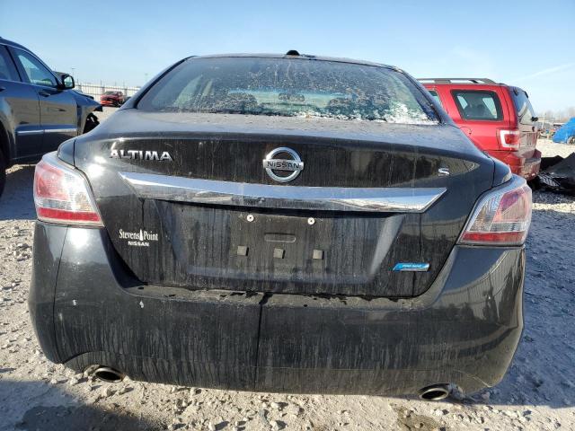 1N4AL3AP5EC172741 - 2014 NISSAN ALTIMA 2.5 BLACK photo 6