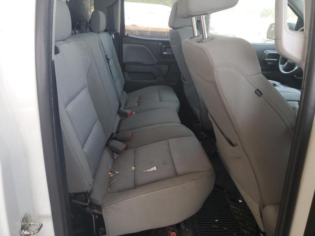 2GCRCNEC1K1117351 - 2019 CHEVROLET SILVERADO C1500 WHITE photo 10