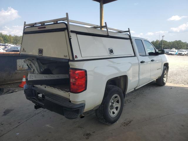 2GCRCNEC1K1117351 - 2019 CHEVROLET SILVERADO C1500 WHITE photo 3