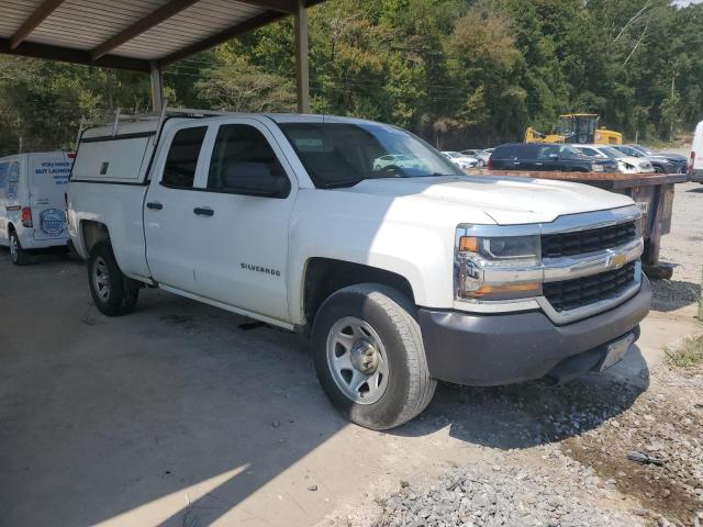 2GCRCNEC1K1117351 - 2019 CHEVROLET SILVERADO C1500 WHITE photo 4