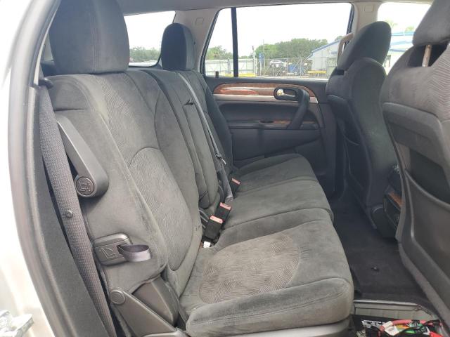 5GAKRAED0CJ269020 - 2012 BUICK ENCLAVE SILVER photo 11