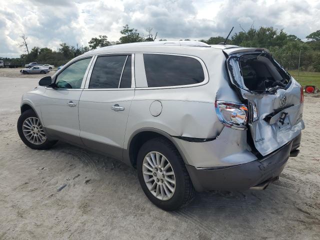 5GAKRAED0CJ269020 - 2012 BUICK ENCLAVE SILVER photo 2