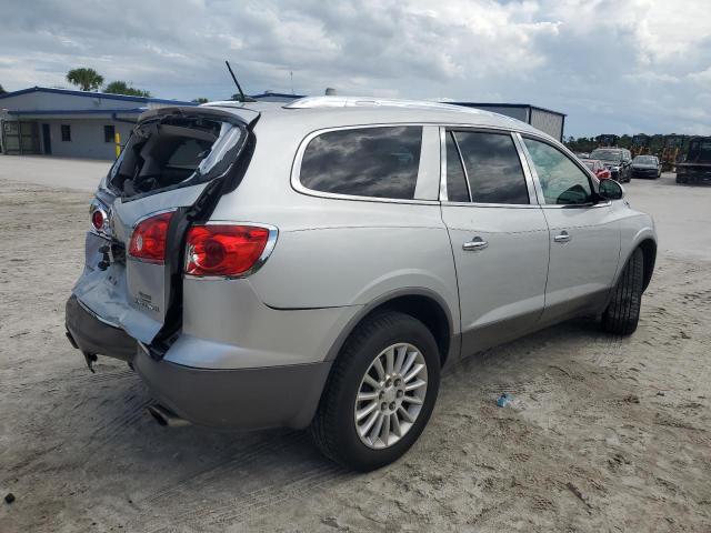 5GAKRAED0CJ269020 - 2012 BUICK ENCLAVE SILVER photo 3