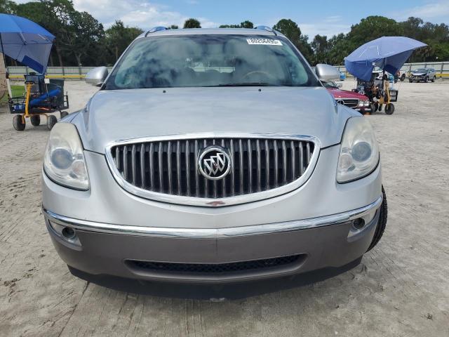 5GAKRAED0CJ269020 - 2012 BUICK ENCLAVE SILVER photo 5