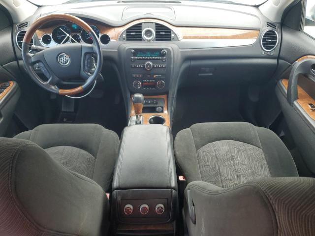 5GAKRAED0CJ269020 - 2012 BUICK ENCLAVE SILVER photo 8