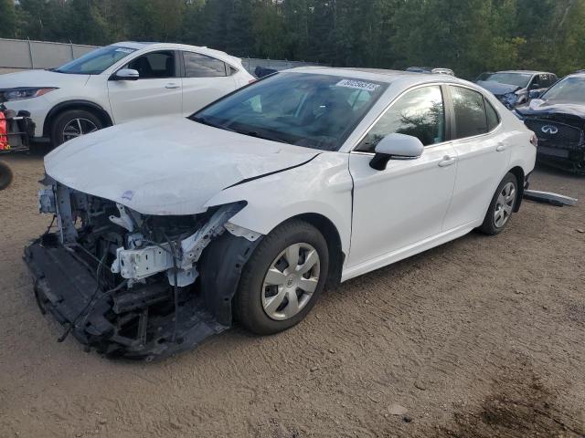 2022 TOYOTA CAMRY XLE, 