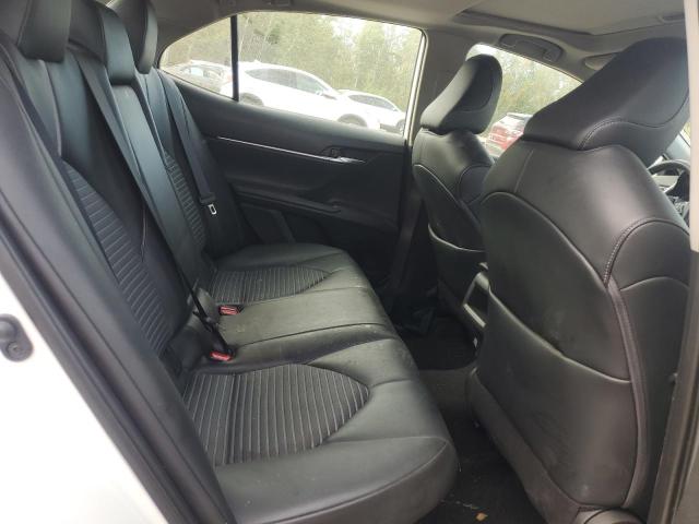 4T1B21HK7NU016724 - 2022 TOYOTA CAMRY XLE თეთრი ფოტო 10