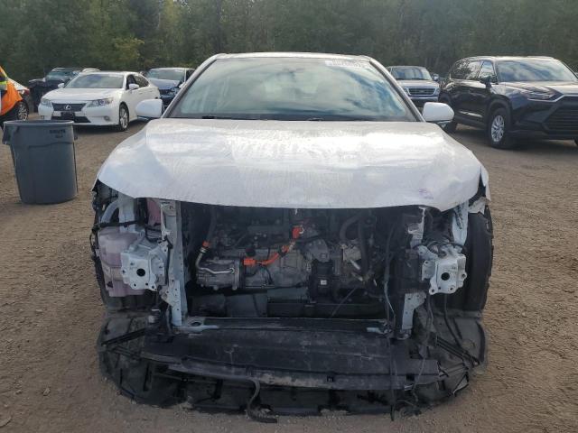 4T1B21HK7NU016724 - 2022 TOYOTA CAMRY XLE თეთრი ფოტო 5