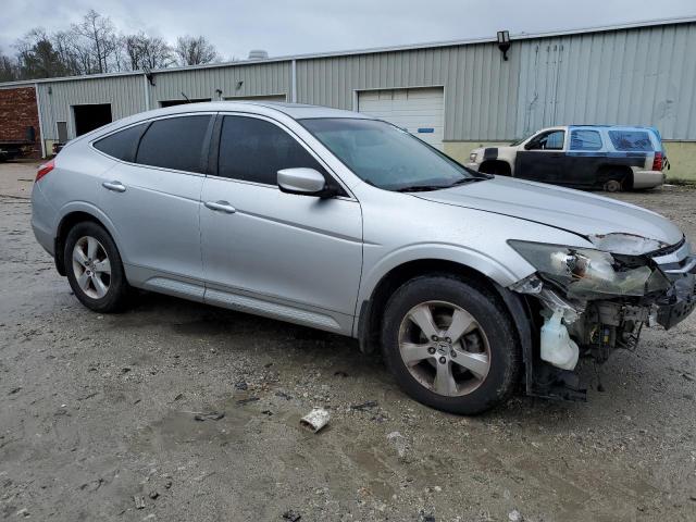 5J6TF1H53CL005711 - 2012 HONDA FIT EXL SILVER photo 4