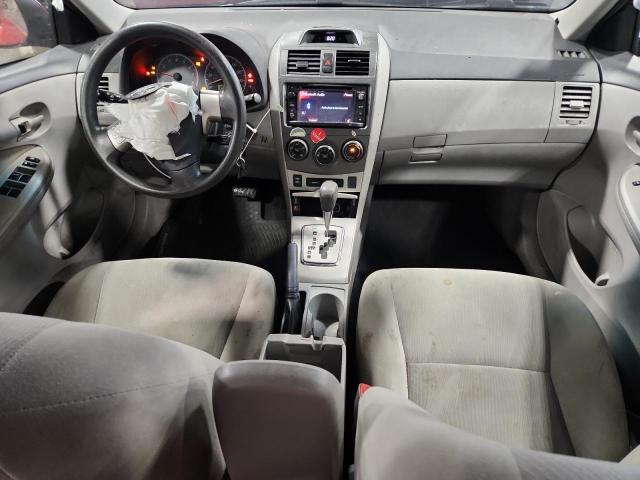 2T1BU4EE8DC077106 - 2013 TOYOTA COROLLA BASE Qırmızı foto 8