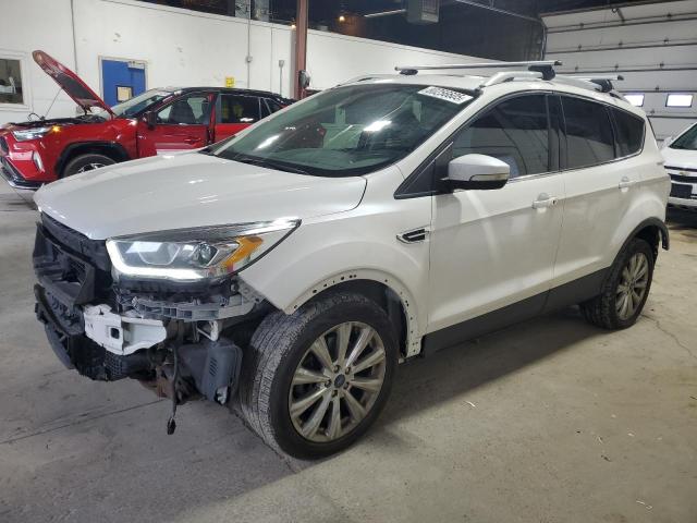 2017 FORD ESCAPE TITANIUM, 