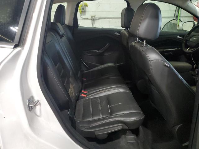 1FMCU9J96HUC05437 - 2017 FORD ESCAPE TITANIUM WHITE photo 11