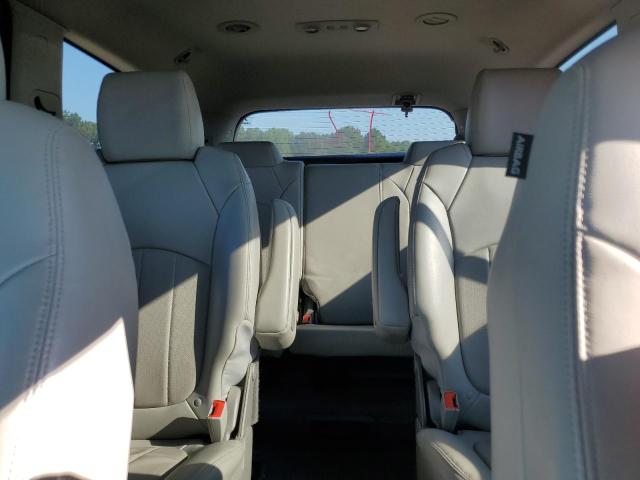 5GAKVCKD4GJ232523 - 2016 BUICK ENCLAVE MAROON photo 10