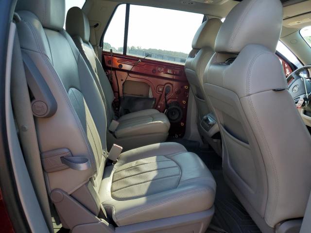 5GAKVCKD4GJ232523 - 2016 BUICK ENCLAVE MAROON photo 11