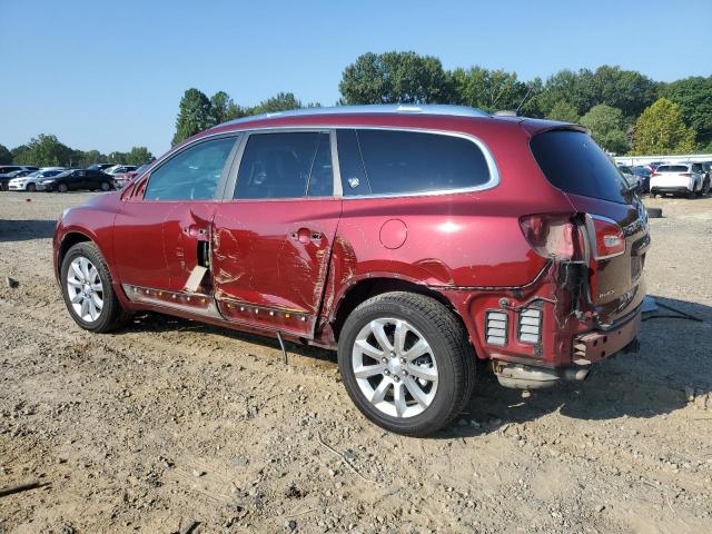 5GAKVCKD4GJ232523 - 2016 BUICK ENCLAVE MAROON photo 2