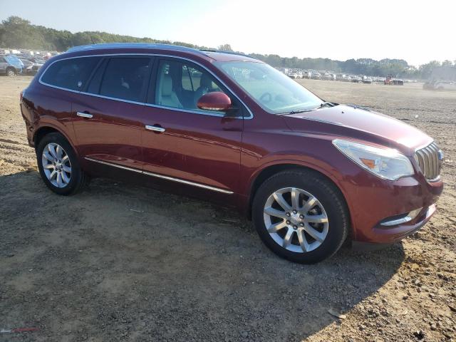 5GAKVCKD4GJ232523 - 2016 BUICK ENCLAVE MAROON photo 4