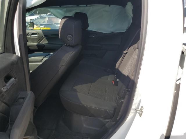 1GCPSCEK6S1201144 - 2025 CHEVROLET COLORADO LT WHITE photo 10