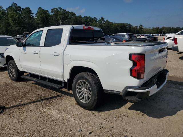 1GCPSCEK6S1201144 - 2025 CHEVROLET COLORADO LT WHITE photo 2