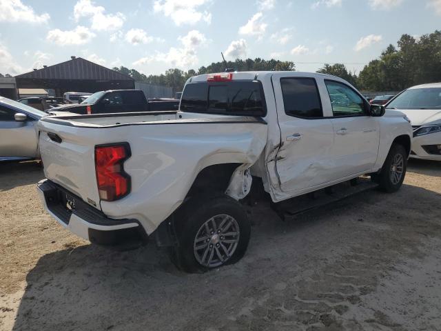 1GCPSCEK6S1201144 - 2025 CHEVROLET COLORADO LT WHITE photo 3