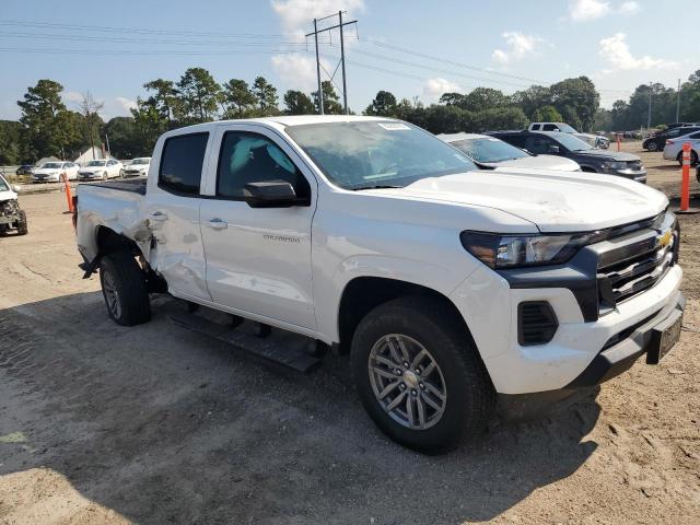 1GCPSCEK6S1201144 - 2025 CHEVROLET COLORADO LT WHITE photo 4
