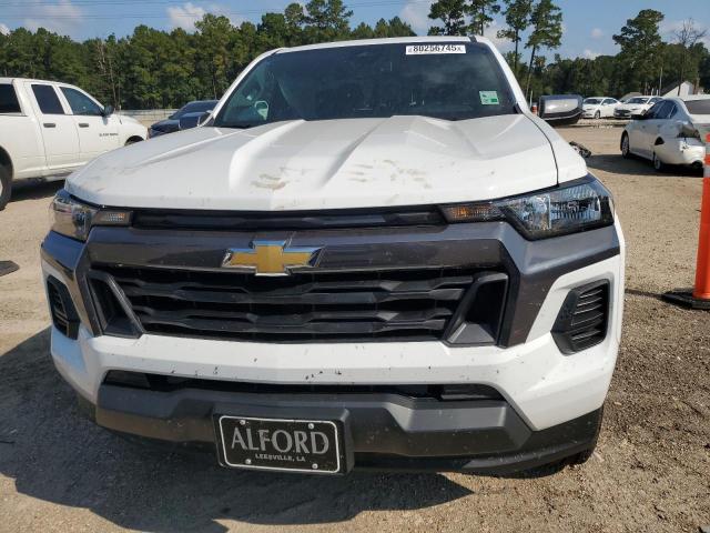 1GCPSCEK6S1201144 - 2025 CHEVROLET COLORADO LT WHITE photo 5