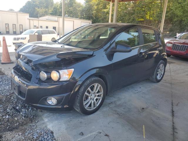 2014 CHEVROLET SONIC LT, 