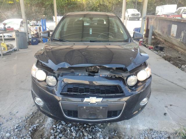 1G1JC6SH7E4136197 - 2014 CHEVROLET SONIC LT 黑色 照片 5
