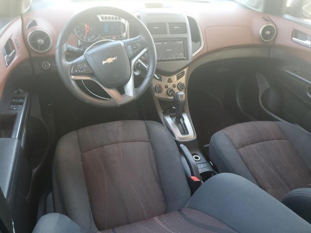 1G1JC6SH7E4136197 - 2014 CHEVROLET SONIC LT 黑色 照片 8