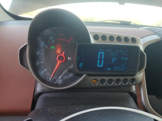 1G1JC6SH7E4136197 - 2014 CHEVROLET SONIC LT 黑色 照片 9