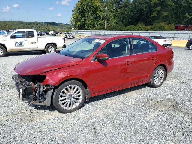 2016 VOLKSWAGEN JETTA SEL, 