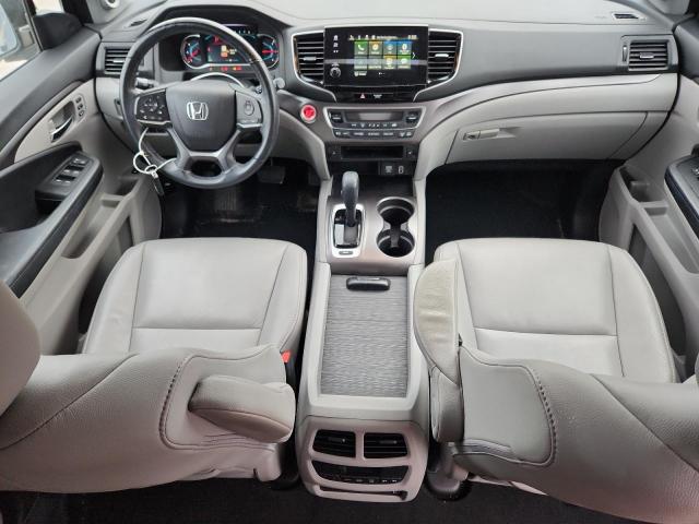 5FNYF5H59KB043657 - 2019 HONDA PILOT EXL ლურჯი ფოტო 8