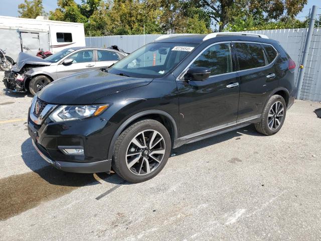2019 NISSAN ROGUE S, 
