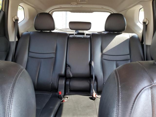 5N1AT2MV3KC833074 - 2019 NISSAN ROGUE S BLACK photo 10