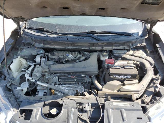 5N1AT2MV3KC833074 - 2019 NISSAN ROGUE S BLACK photo 12