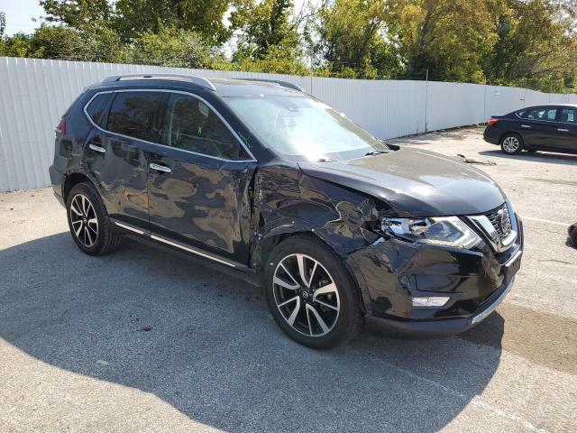 5N1AT2MV3KC833074 - 2019 NISSAN ROGUE S BLACK photo 4
